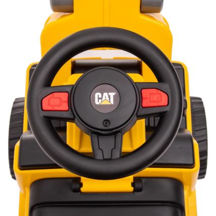 Caricatore a spinta cavalcabile CAT giallo/nero