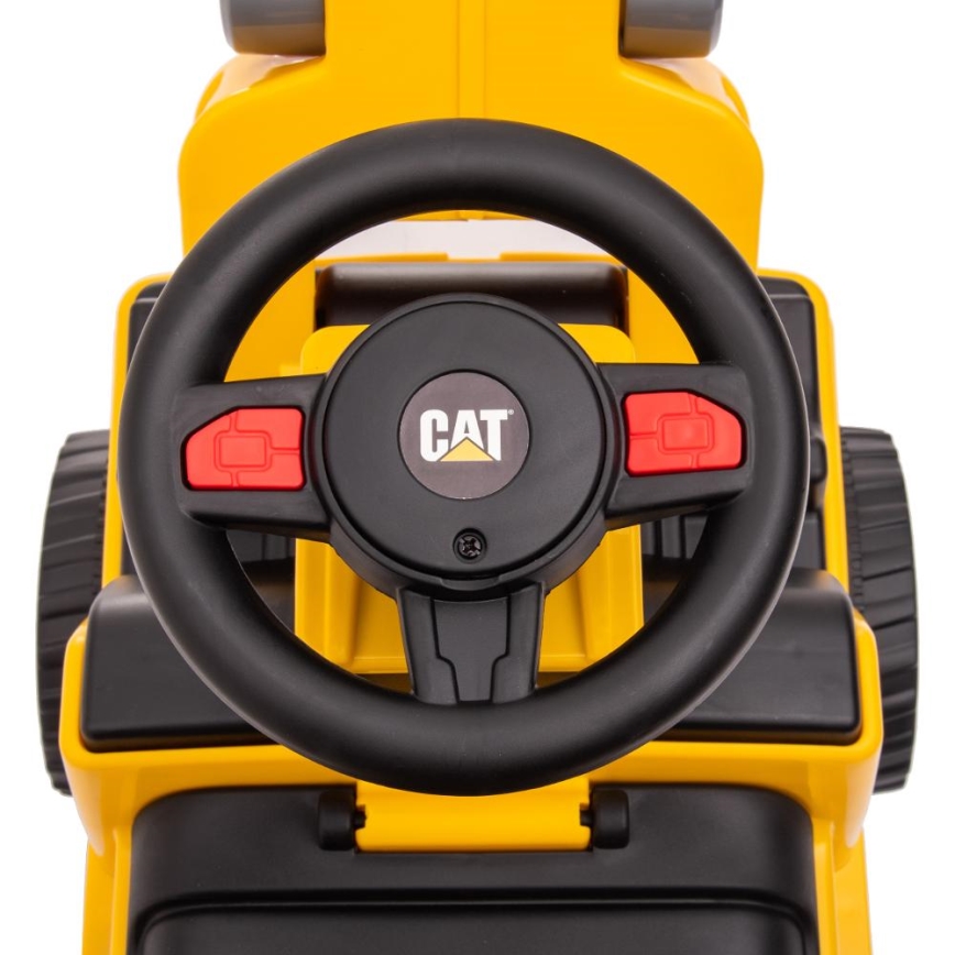 Caricatore a spinta cavalcabile CAT giallo/nero