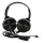 Casque filaire avec micro mini-jack C