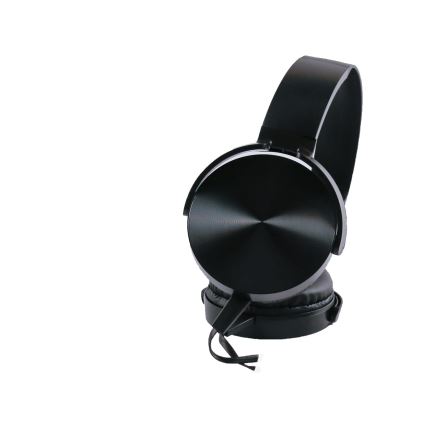 Casque filaire avec micro mini-jack C