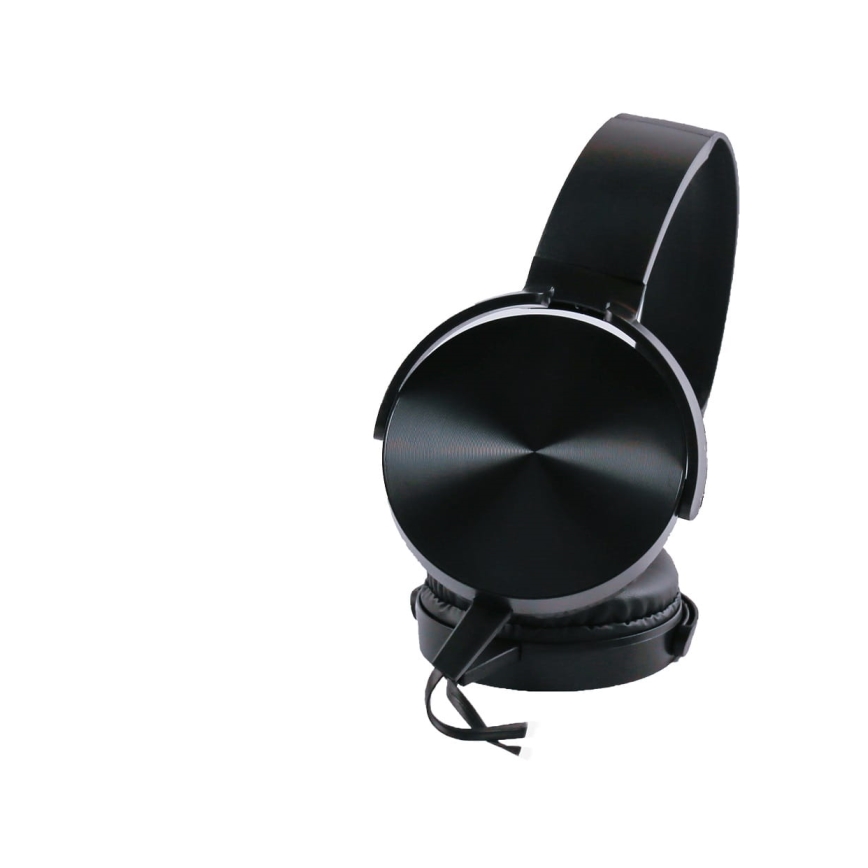 Casque filaire avec micro mini-jack C