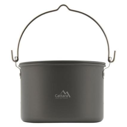 Casserole de camping à suspendre 4 l