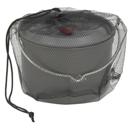 Casserole de camping à suspendre 4 l