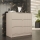 Cassettiera TIRENO 80x75 cm beige