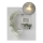 Catena LED 20xLED/2 funzioni 2,4m luce calda