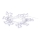 Catena LED CHAIN 10xLED/2xAA 1,85m bianco caldo