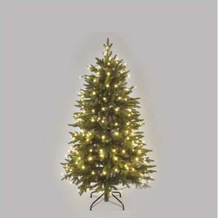 Catena LED da esterno natalizia 200xLED/25m IP44 bianco caldo