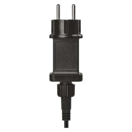 Catena LED natalizia da esterno 150xLED/27,35m IP44 vintage