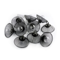 Catena luci LED decorativa ASTRA 10xLED/2xAA 2,1 m nero