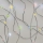 Catena luminosa 20 LED/2x AA 2,4 m multicolore