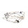 Catena luminosa LED 20 LED/2x AA, 1,5 m, bianco caldo