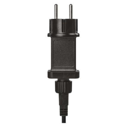 Catena luminosa LED per esterni 160 LED/7 m IP44