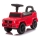 Cavalcabile Mercedes G350d 2xAA rosso/nero