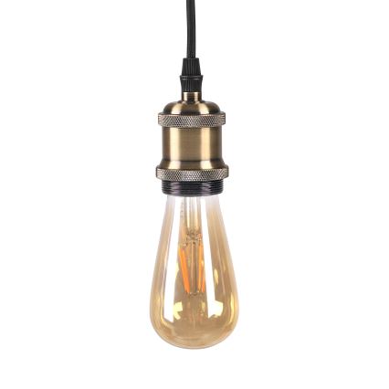 Cavo di alimentazione 1xE27/20W/230V 100cm
