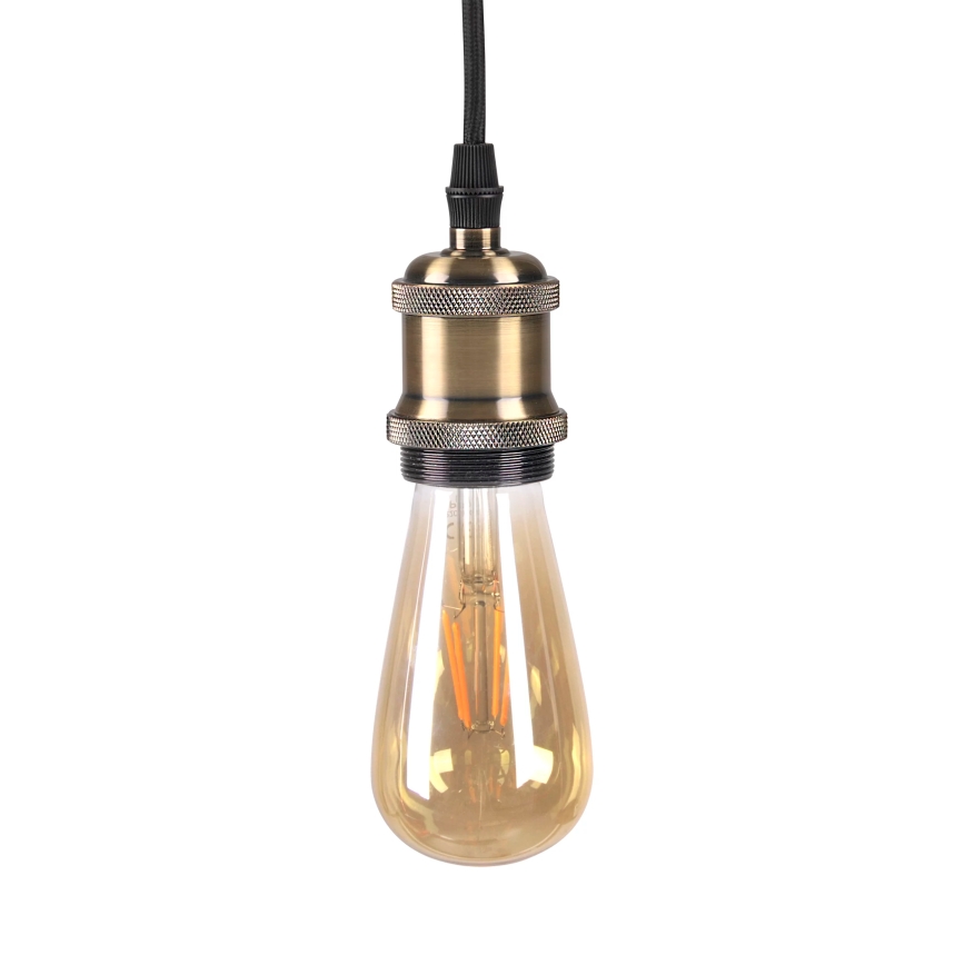 Cavo di alimentazione 1xE27/20W/230V 100cm