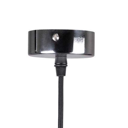 Cavo di alimentazione 1xE27/20W/230V cromo lucido