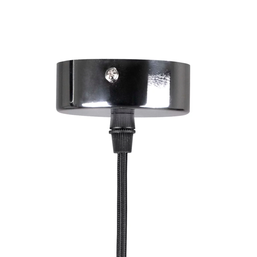 Cavo di alimentazione 1xE27/20W/230V cromo lucido