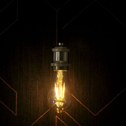 Cavo di alimentazione 1xE27/20W/230V oro