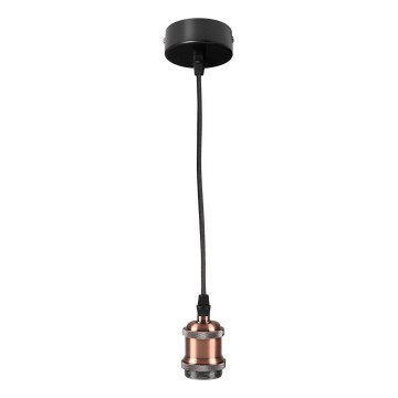 Cavo di alimentazione 1xE27/20W/230V rame