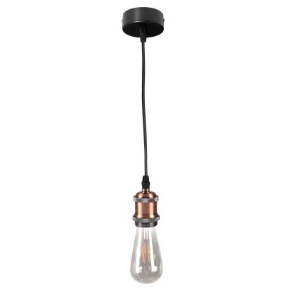 Cavo di alimentazione 1xE27/20W/230V rame