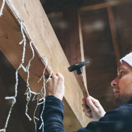 Cavo di derivazione esterno per catene di collegamento, 0,5 m, IP44