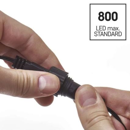 Cavo di derivazione esterno per catene di collegamento, 0,5 m, IP44