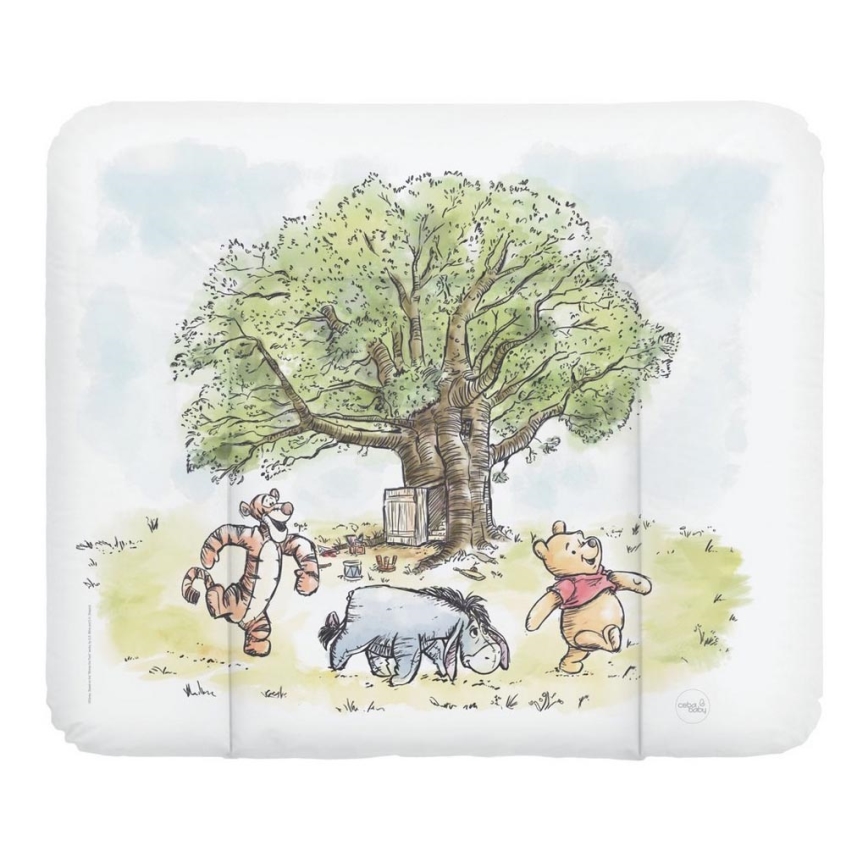 CebaBaby - Tapis à langer triangulaire DISNEY 85x72 cm