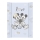 CebaBaby - Wickelauflage mit festem Brett beidseitig DISNEY 50x70 cm blau