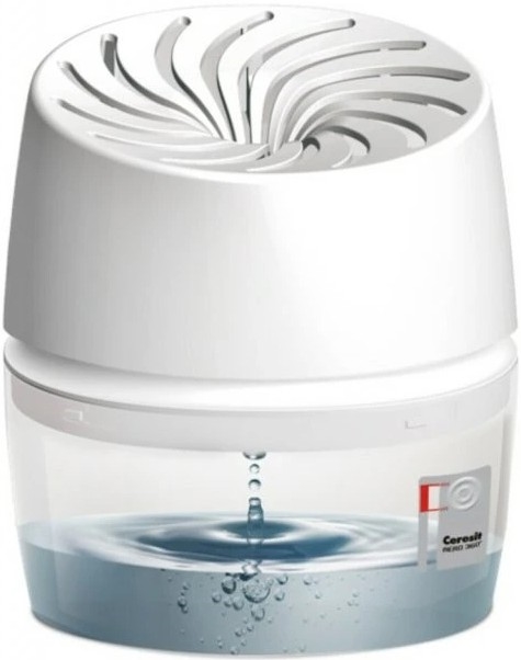 Ceresit - Deumidificatore per bagno AERO 360° bianco