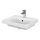 Cersanit K116-009 - Lavabo à poser/suspendu MODUO 40x50 cm céramique/blanc brillant