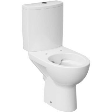 Cersanit K27-062 - Stand-WC PARVA Keramik/Weiß