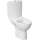 Cersanit K27-062 - Stand-WC PARVA Keramik/Weiß