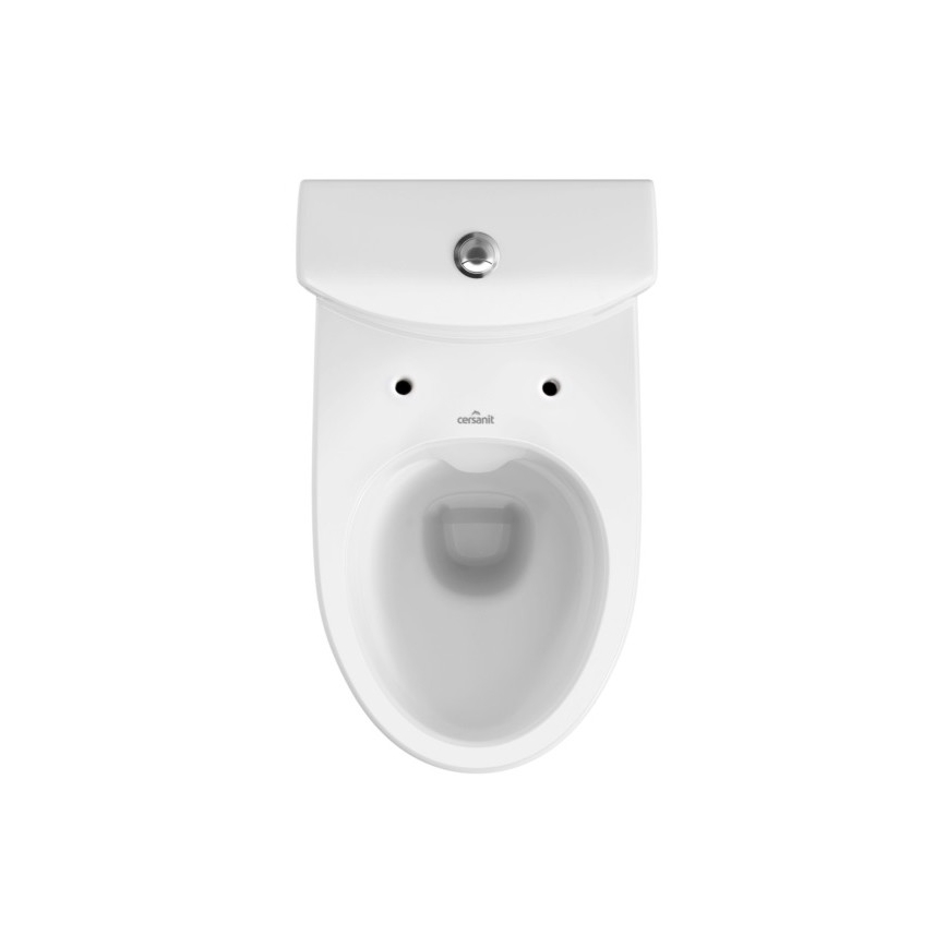 Cersanit K27-062 - WC sur pied PARVA céramique/blanc