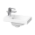 Cersanit K32-001-BOX - Lavabo encastré COMO 22x40 cm céramique/blanc brillant