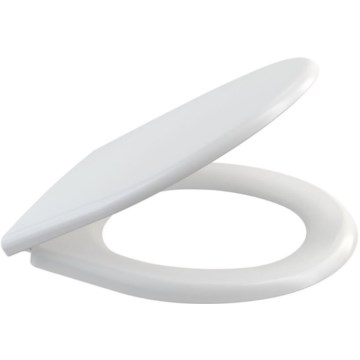 Cersanit K98-0074 - Abattant de WC PRESIDENT SoftClose blanc