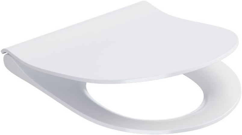 Cersanit K98-0146 - WC-Sitz CITY OVAL SoftClose weiß