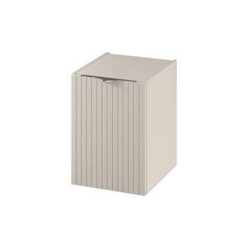 Cersanit S1015-008 - Meuble de salle de bains mural TIRSO 40x45 cm beige