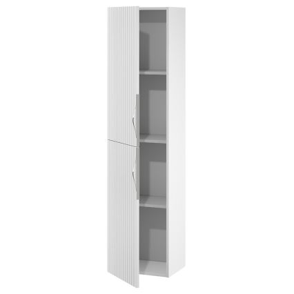 Cersanit S1015-010 - Mobile da bagno sospeso TIRSO 160x40 cm bianco opaco
