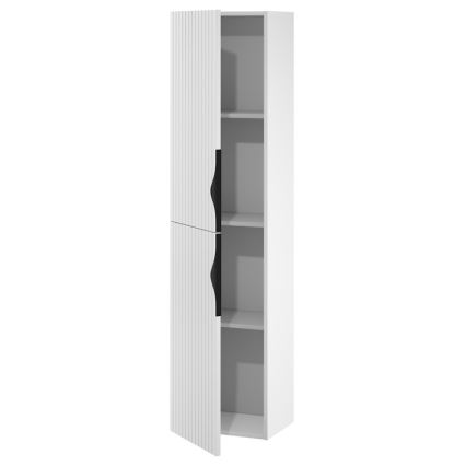 Cersanit S1015-010 - Wandhängender Badezimmerschrank TIRSO 160x40 cm mattweiß