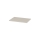 Cersanit S1015-018 - Piano superiore per mobili lavabo TIRSO 60x45 cm beige