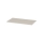 Cersanit S1015-020 - Top per mobili lavabo TIRSO 80x45 cm beige