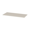Cersanit S1015-022 - Piano superiore per mobili lavabo TIRSO 100x45 cm beige