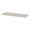 Cersanit S1015-023 - Top per mobili lavabo TIRSO 120x45 cm beige
