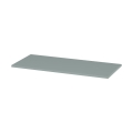 Cersanit S1015-024 - Piano superiore per mobili lavabo TIRSO 100x45 cm, menta