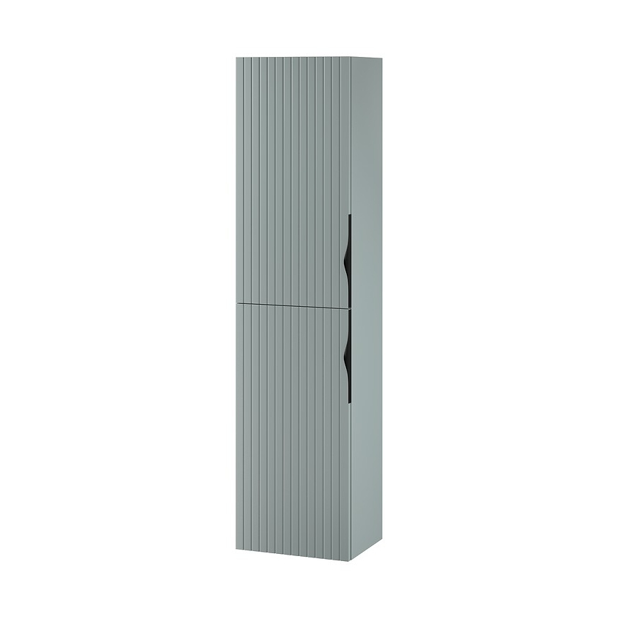 Cersanit S1015-025 - Badezimmer-Hängeschrank TIRSO 160x40 cm mintgrün