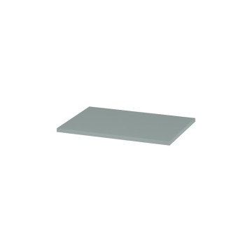 Cersanit S1015-026 - Dessus pour meuble sous-vasque TIRSO 60x45 cm, coloris menthe