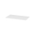 Cersanit S1015-028 - Top per mobili da lavabo TIRSO 80x45 cm bianco