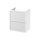 Cersanit S1021-005 - Mobile sospeso per lavabo MILLE SLIM 50x35 cm bianco
