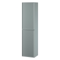 Cersanit S1021-012 - Mobile da bagno sospeso MILLE 40x160x30 cm verde menta