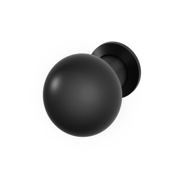 Cersanit S1021-020 - Poignée de meuble MILLE noire